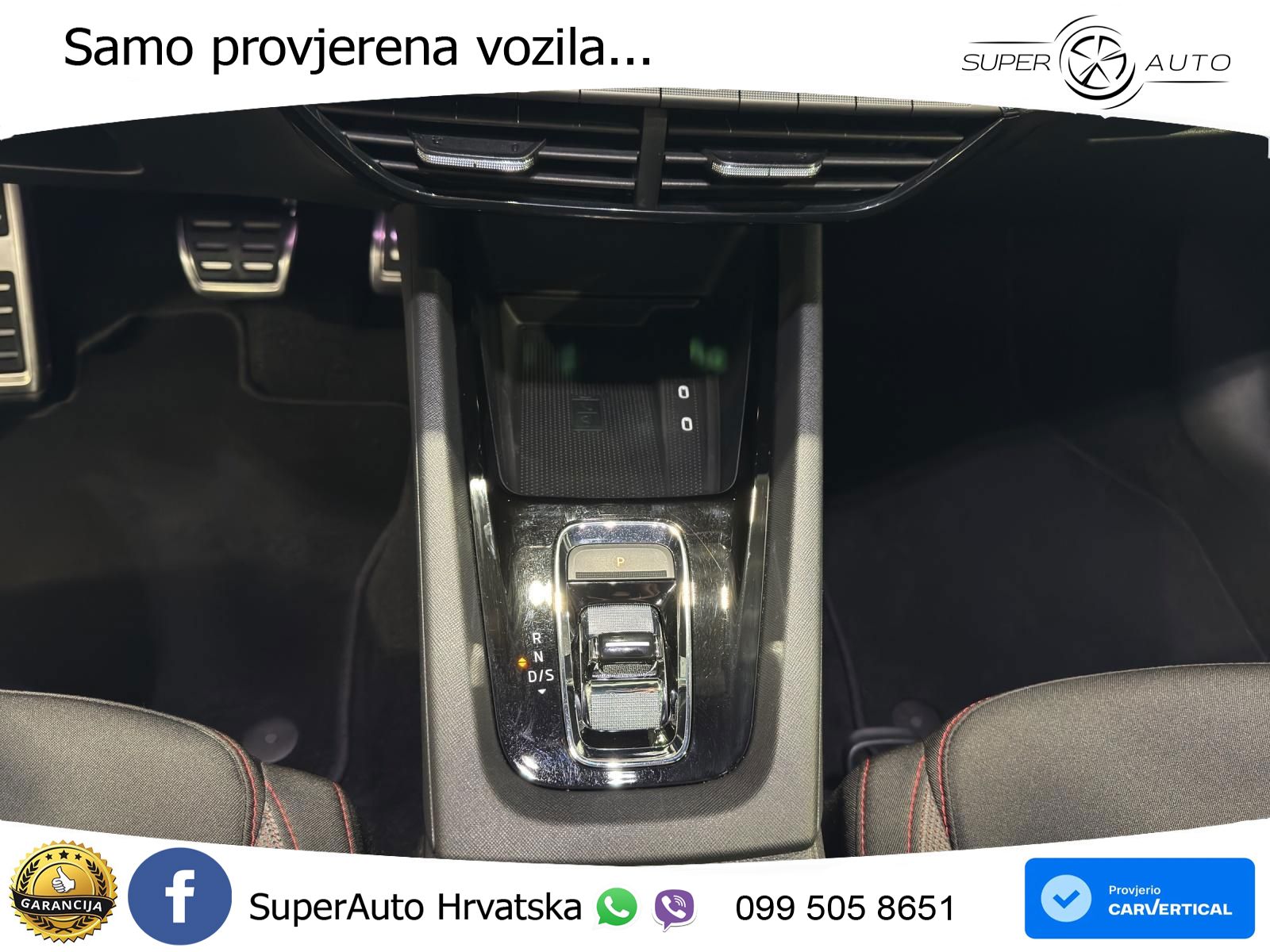 Škoda Octavia Combi RS 2.0 TSI (245 KS) DSG LED+GR SJED+ACC