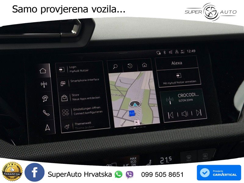 Audi S3 2.0 TFSI (333 KS) quattro S tronic