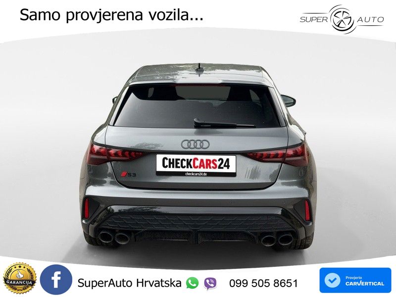 Audi S3 2.0 TFSI (333 KS) quattro S tronic