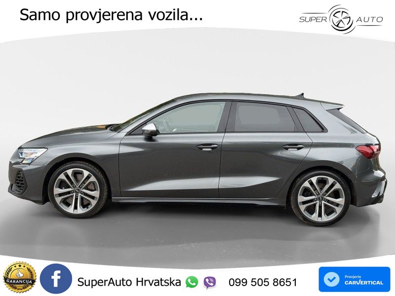 Audi S3 2.0 TFSI (333 KS) quattro S tronic
