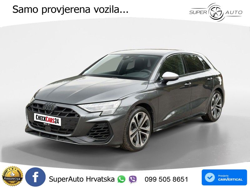 Audi S3 2.0 TFSI (333 KS) quattro S tronic