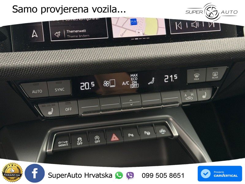 Audi S3 2.0 TFSI (333 KS) quattro S tronic
