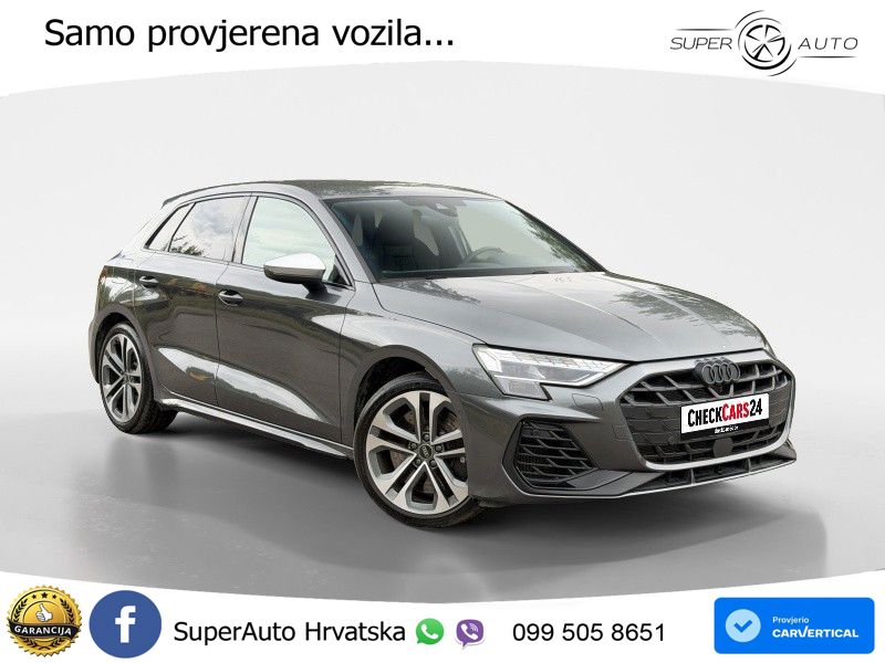 Audi S3 2.0 TFSI (333 KS) quattro S tronic