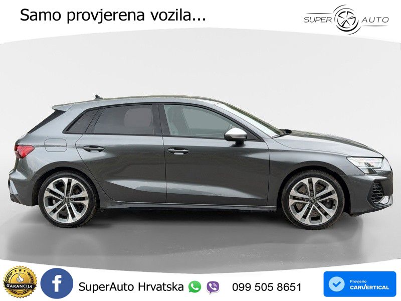 Audi S3 2.0 TFSI (333 KS) quattro S tronic