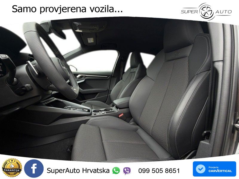 Audi S3 2.0 TFSI (333 KS) quattro S tronic