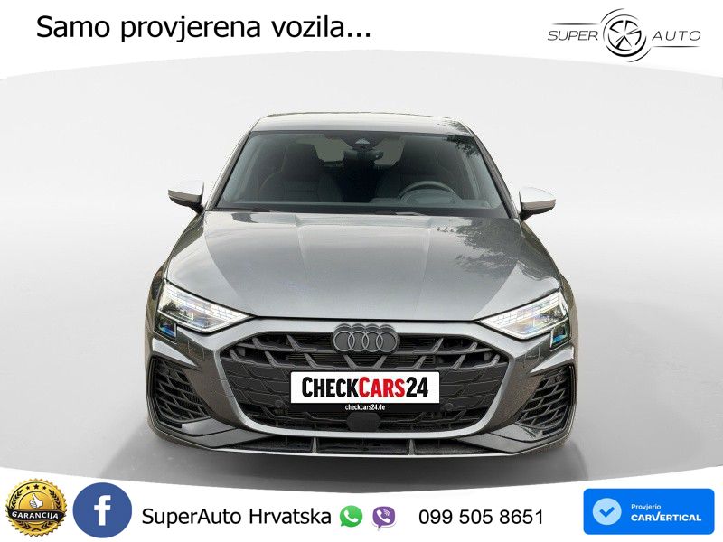 Audi S3 2.0 TFSI (333 KS) quattro S tronic