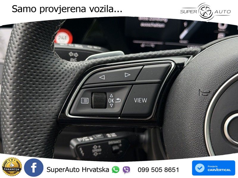 Audi S3 2.0 TFSI (333 KS) quattro S tronic
