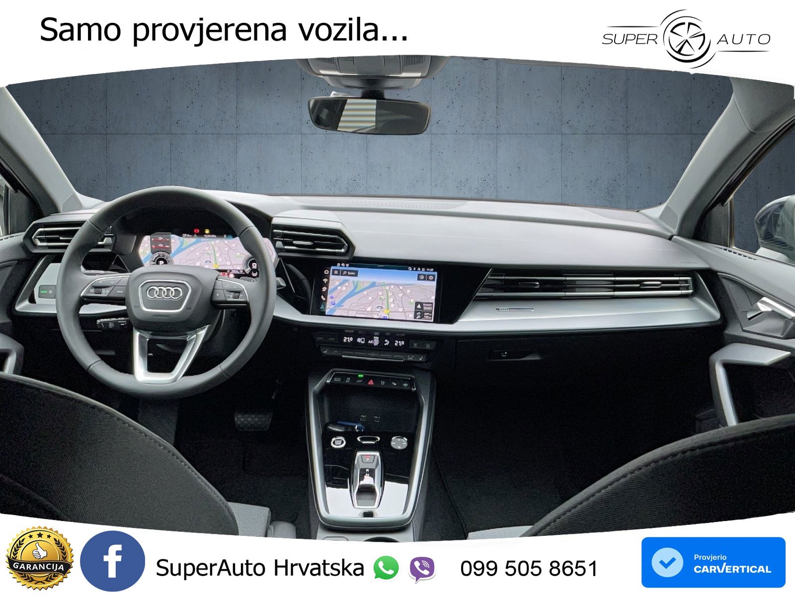 Audi A3 Sportback 40 TFSI e (204 KS) Plug-in Hybrid S tronic S line LED+GR SJED+ACC