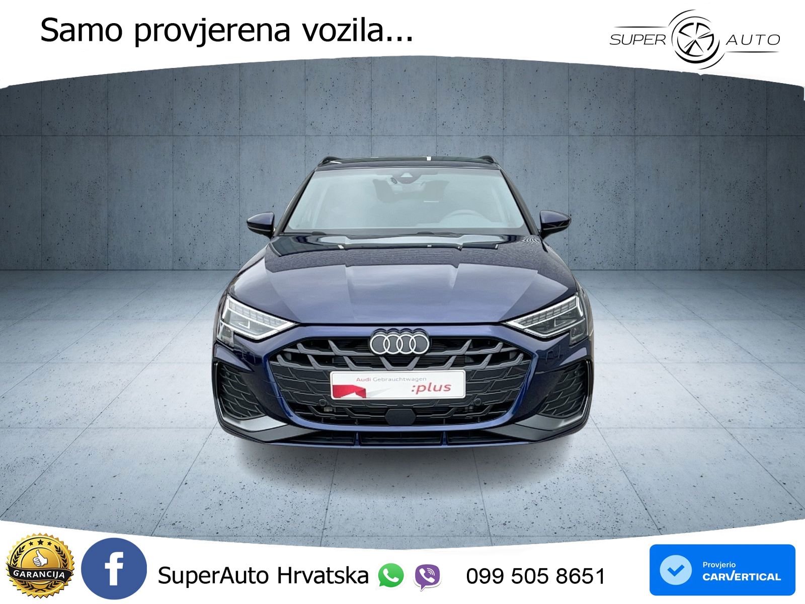 Audi A3 Sportback 40 TFSI e (204 KS) Plug-in Hybrid S tronic S line LED+GR SJED+ACC