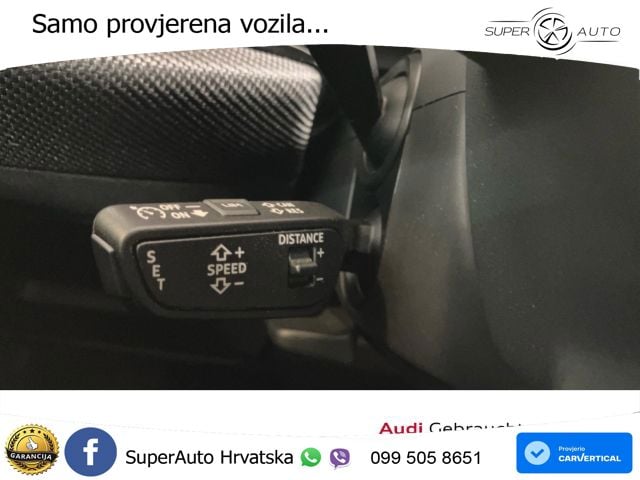 Audi A6 2.0 TDI (204 KS) S tronic