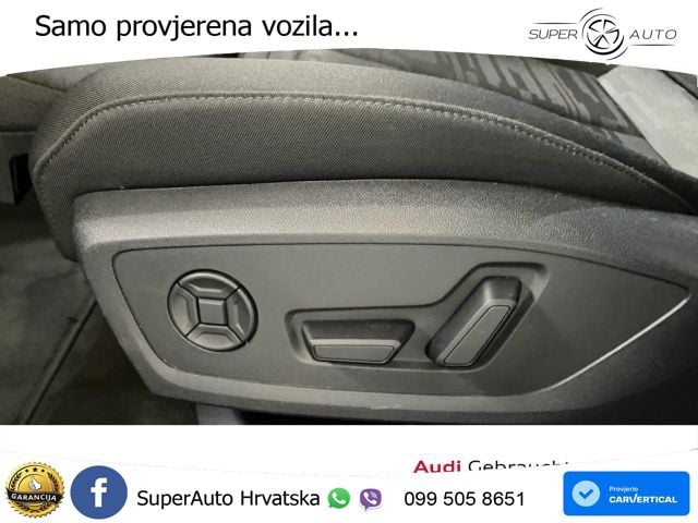 Audi A6 2.0 TDI (204 KS) S tronic