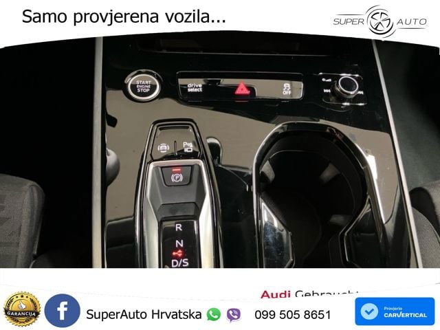 Audi A6 2.0 TDI (204 KS) S tronic