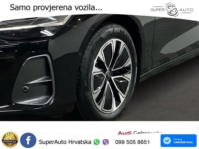 Audi A6 2.0 TDI (204 KS) S tronic