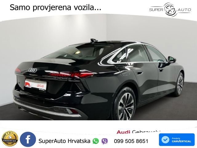Audi A6 2.0 TDI (204 KS) S tronic
