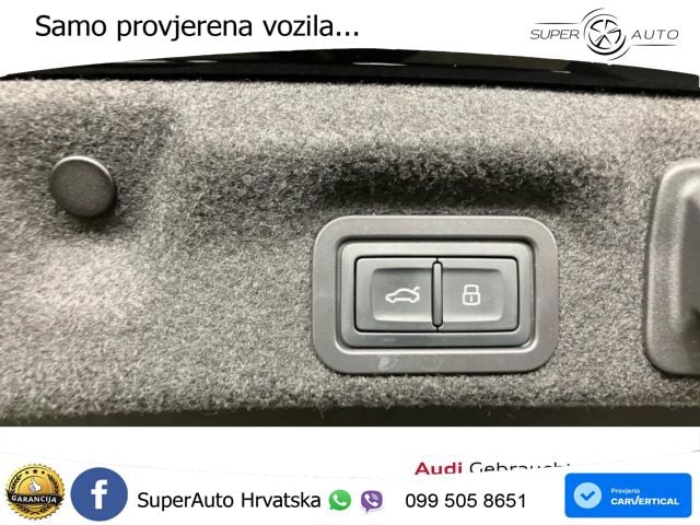 Audi A6 2.0 TDI (204 KS) S tronic