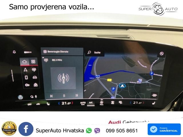 Audi A6 2.0 TDI (204 KS) S tronic