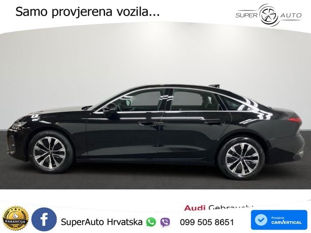 Audi A6 2.0 TDI (204 KS) S tronic