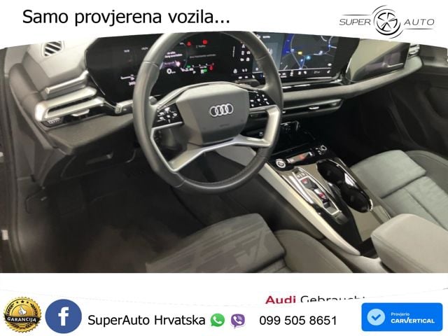 Audi A6 2.0 TDI (204 KS) S tronic
