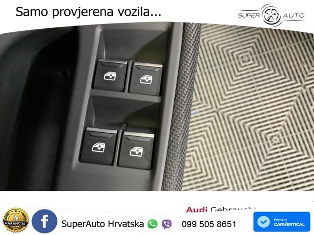 Audi A6 2.0 TDI (204 KS) S tronic