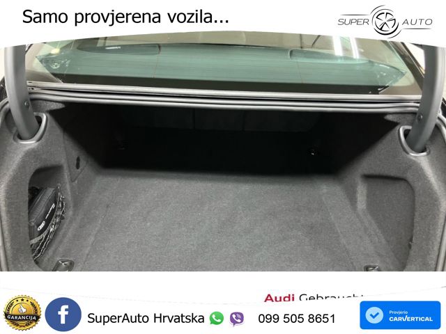 Audi A6 2.0 TDI (204 KS) S tronic
