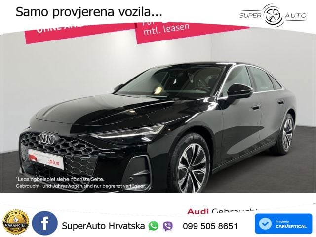 Audi A6 2.0 TDI (204 KS) S tronic