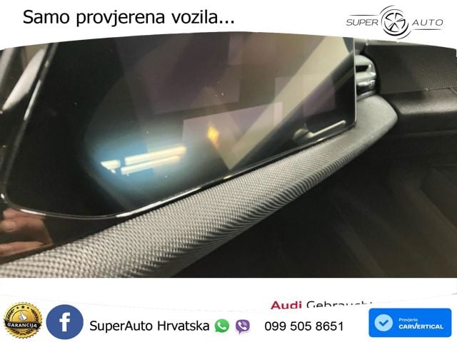 Audi A6 2.0 TDI (204 KS) S tronic