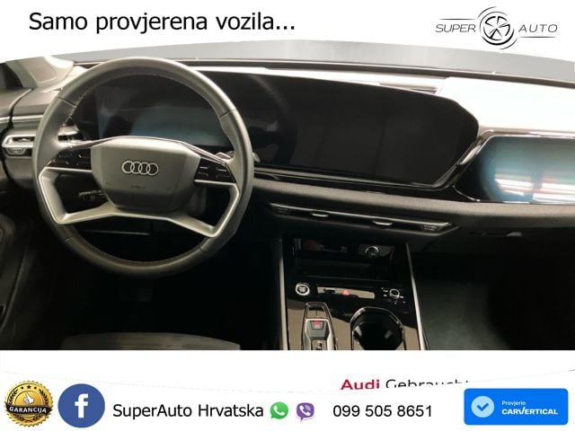 Audi A6 2.0 TDI (204 KS) S tronic