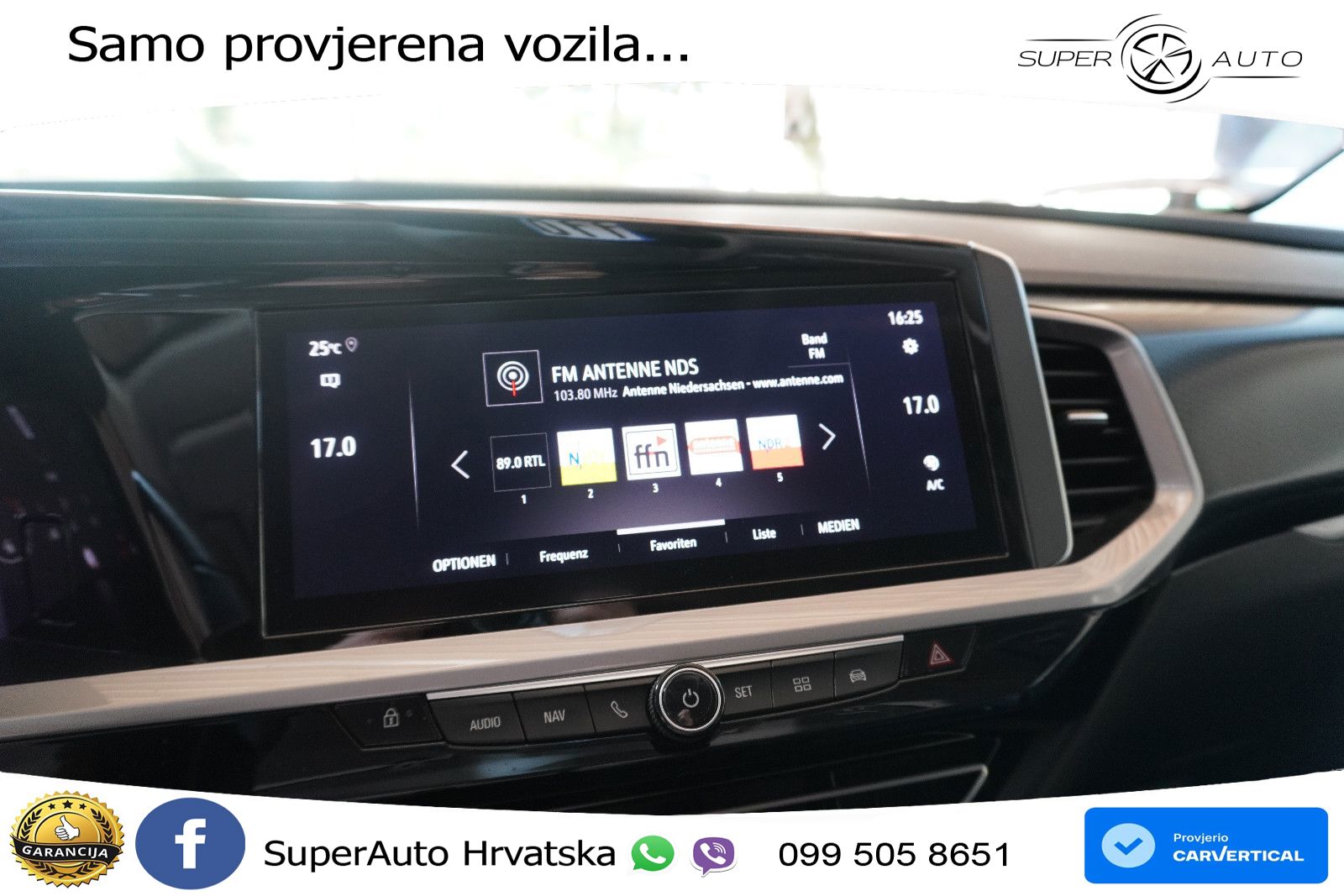 Opel Grandland 1.2i Turbo (130 KS) GS