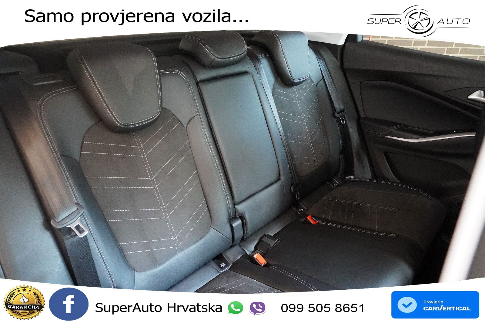Opel Grandland 1.2i Turbo (130 KS) GS