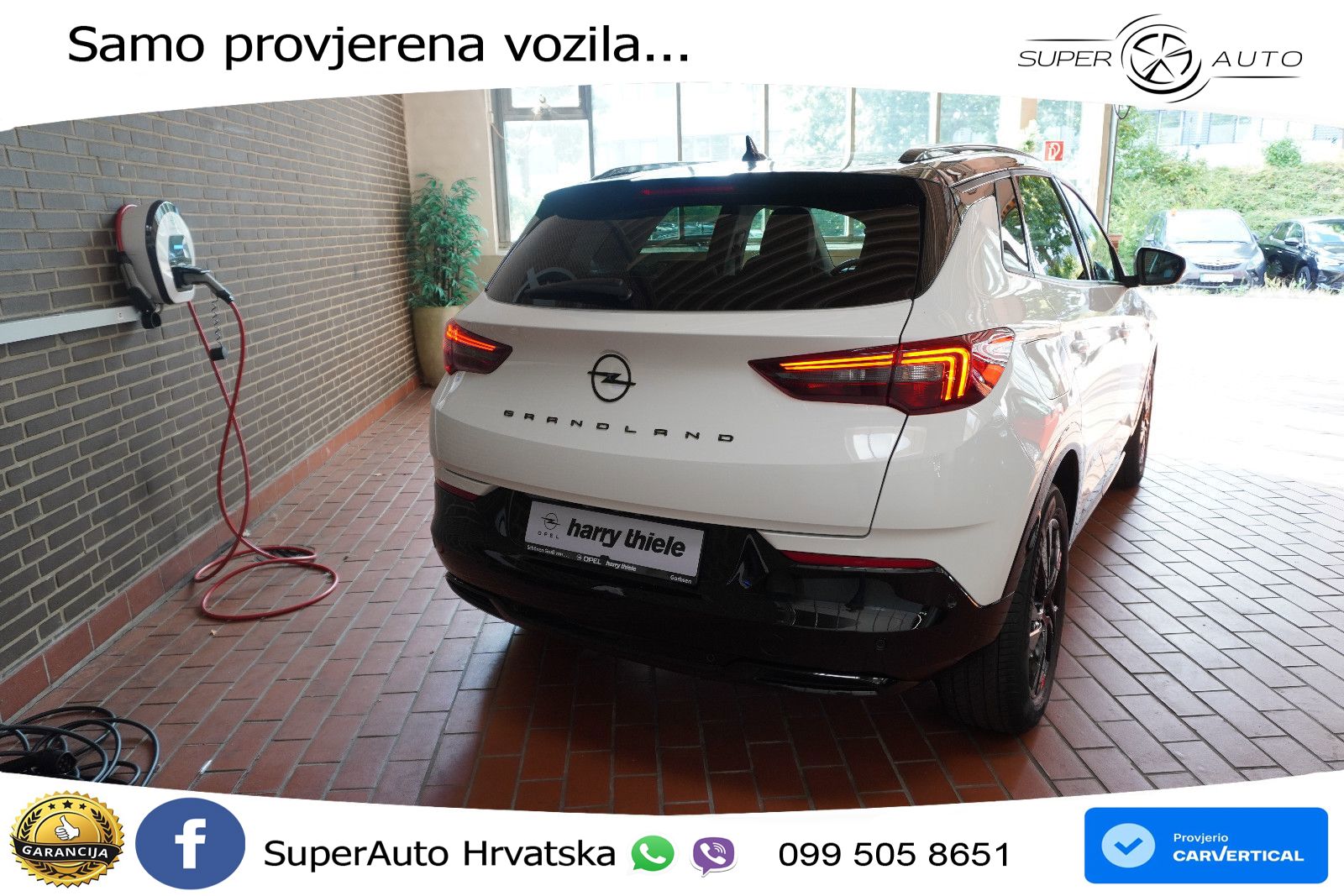 Opel Grandland 1.2i Turbo (130 KS) GS