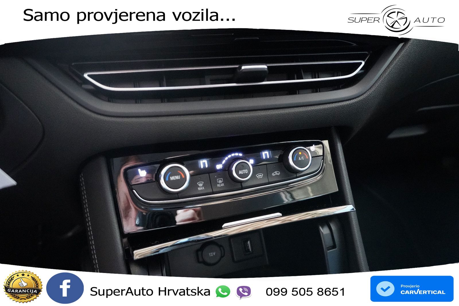 Opel Grandland 1.2i Turbo (130 KS) GS