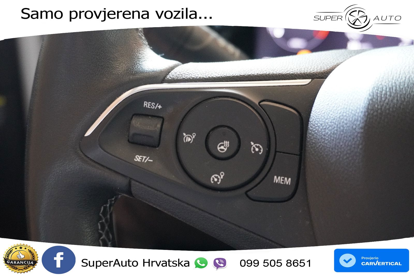 Opel Grandland 1.2i Turbo (130 KS) GS