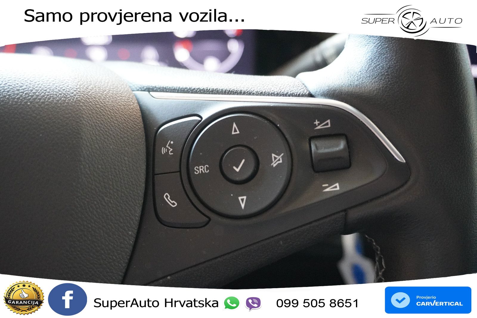 Opel Grandland 1.2i Turbo (130 KS) GS