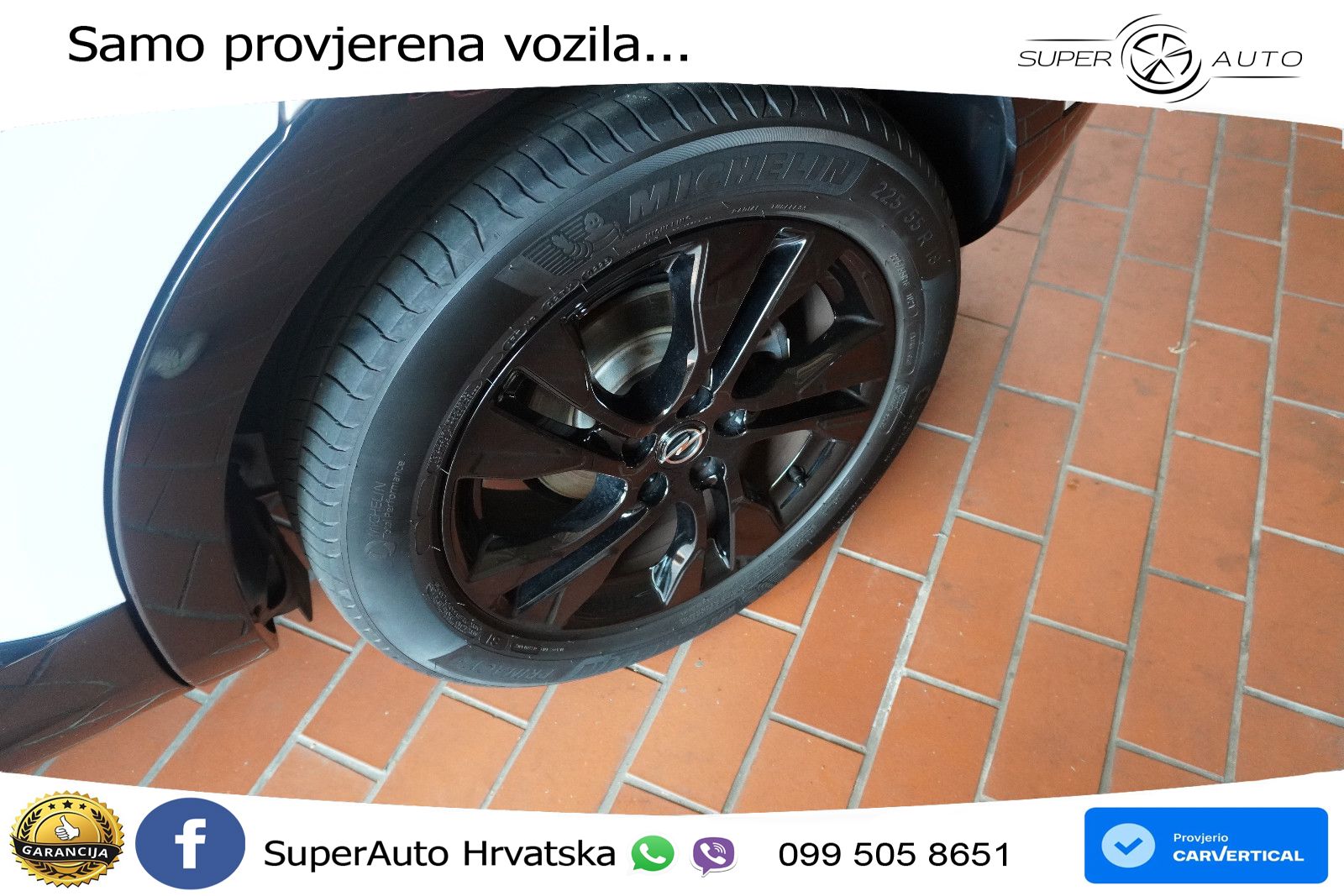 Opel Grandland 1.2i Turbo (130 KS) GS