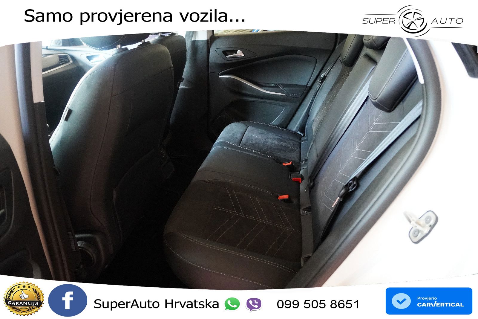 Opel Grandland 1.2i Turbo (130 KS) GS