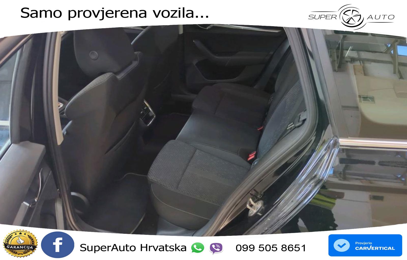 Škoda Octavia Combi 2.0 TDI (150 KS) 4x4 DSG LED+GR SJED+ACC