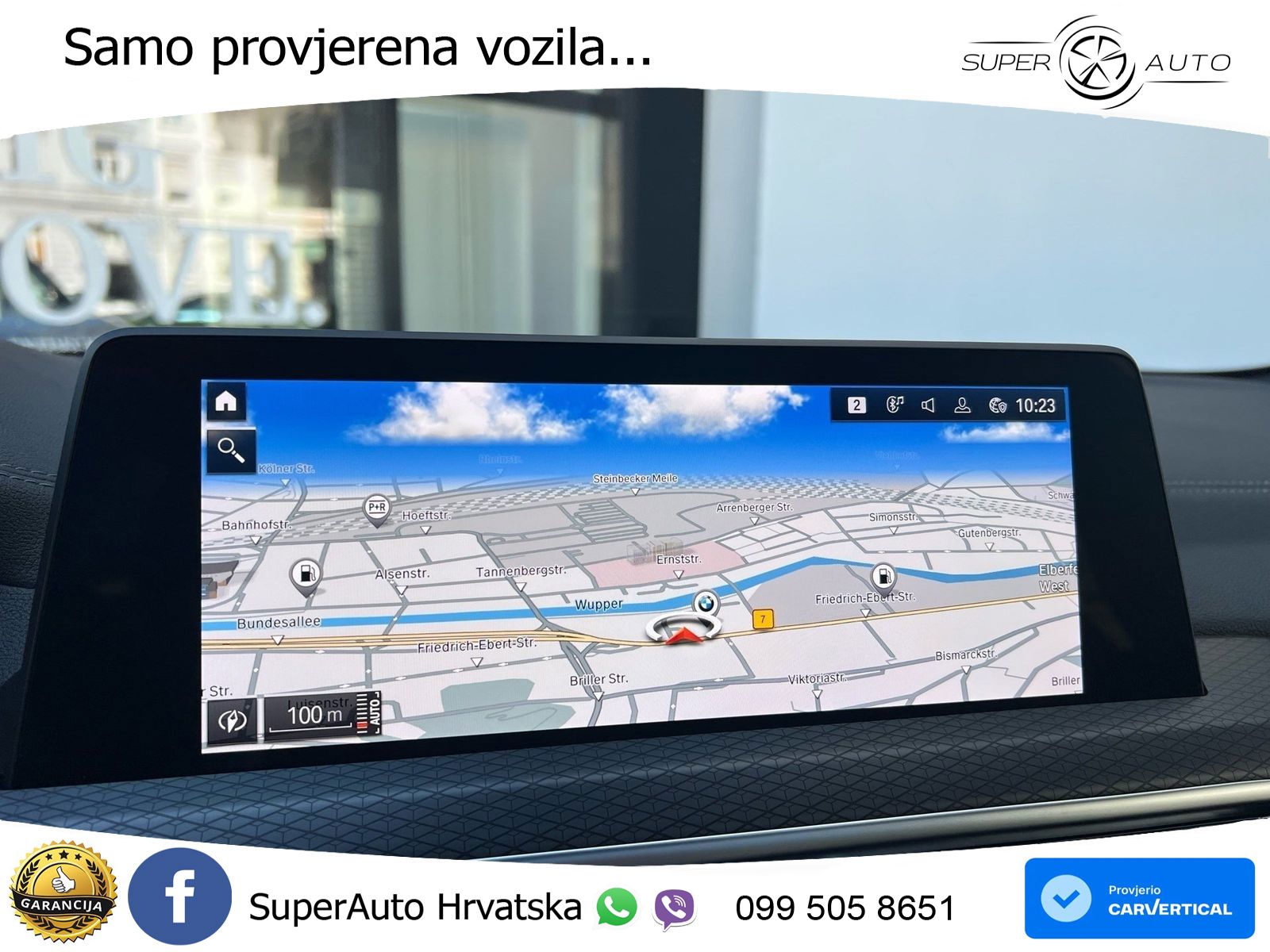 BMW X3 20i xDrive Steptronic M Sport