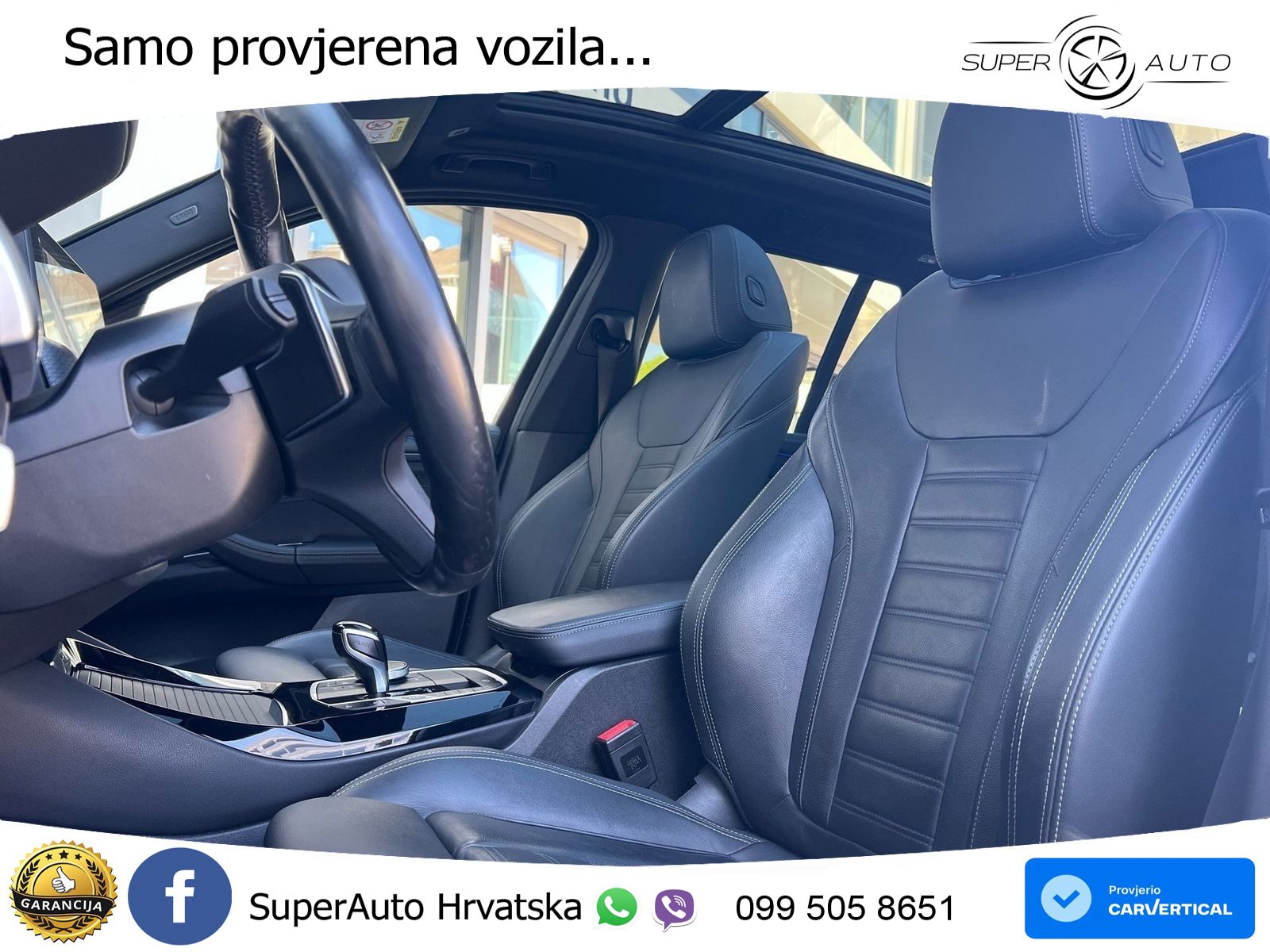 BMW X3 20i xDrive Steptronic M Sport