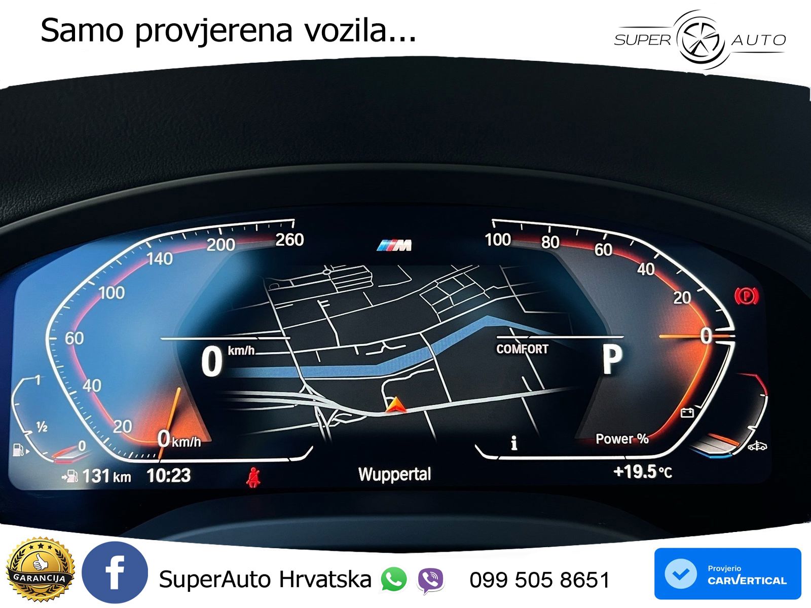 BMW X3 20i xDrive Steptronic M Sport