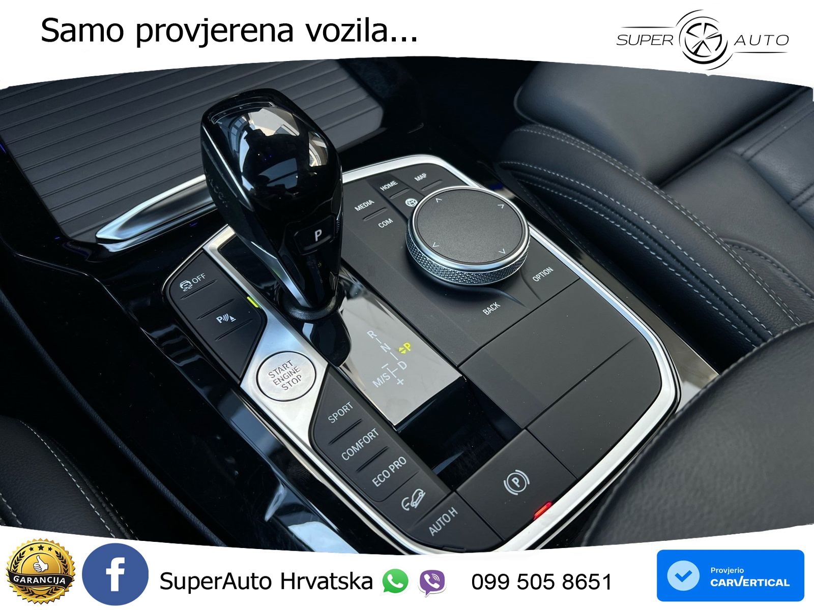 BMW X3 20i xDrive Steptronic M Sport
