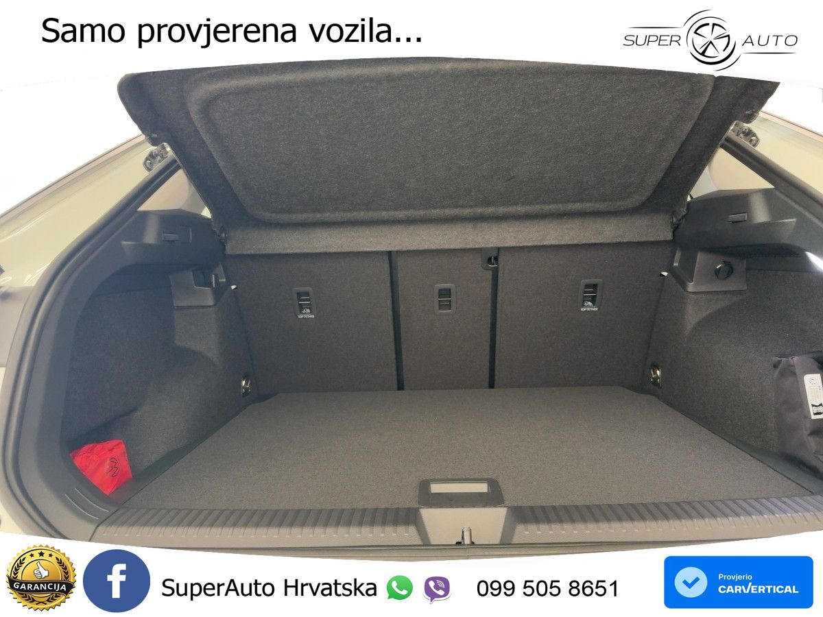Volkswagen T-Roc II 1.5 eTSI (116 KS)  DSG LED+GR SJED+ACC