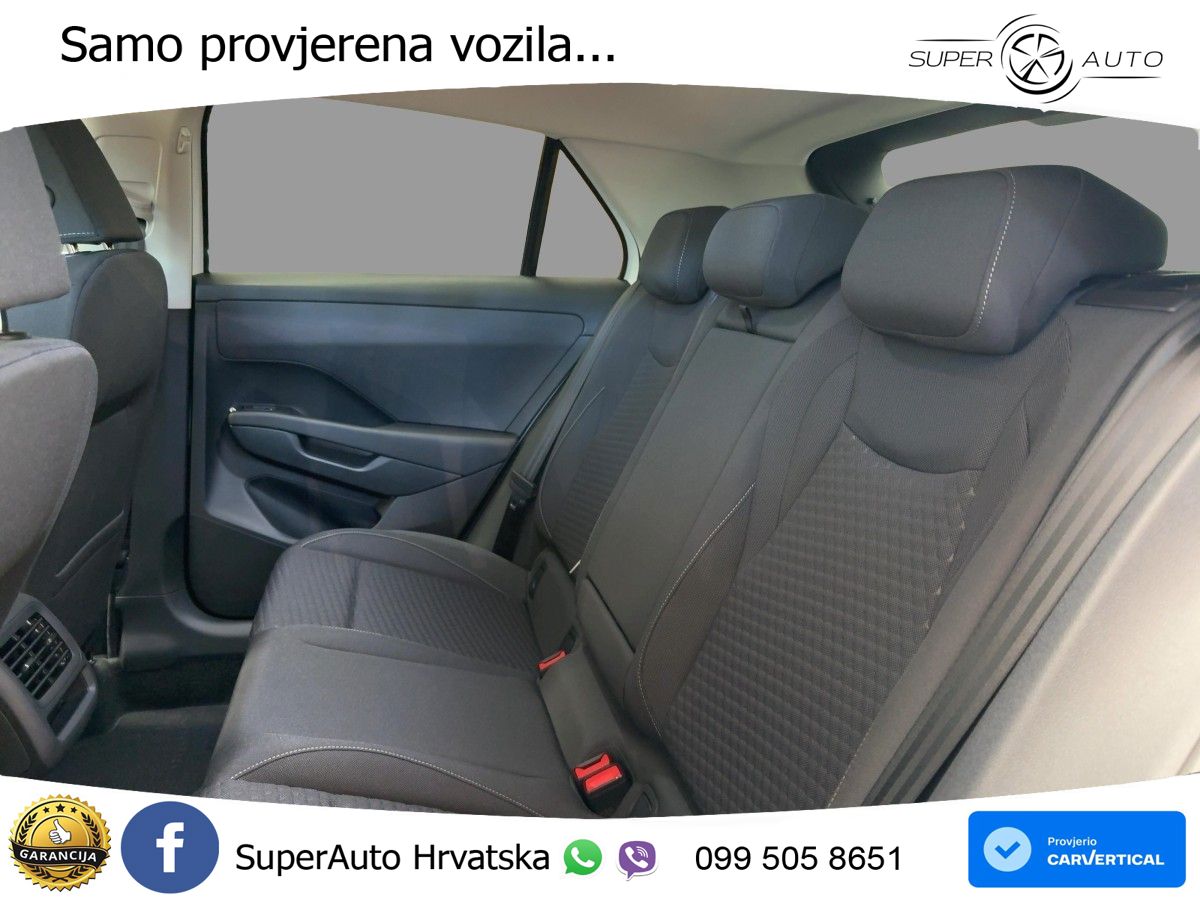 Volkswagen T-Roc II 1.5 eTSI (116 KS)  DSG LED+GR SJED+ACC