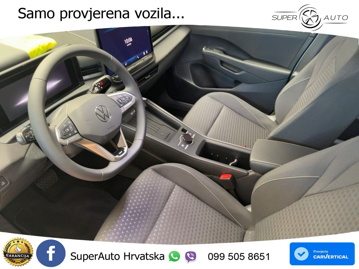 Volkswagen T-Roc II 1.5 eTSI (116 KS)  DSG LED+GR SJED+ACC
