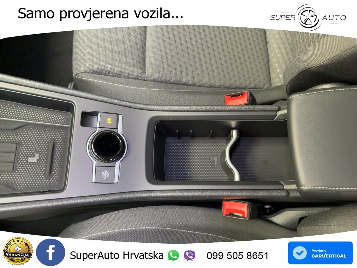 Volkswagen T-Roc II 1.5 eTSI (116 KS)  DSG LED+GR SJED+ACC