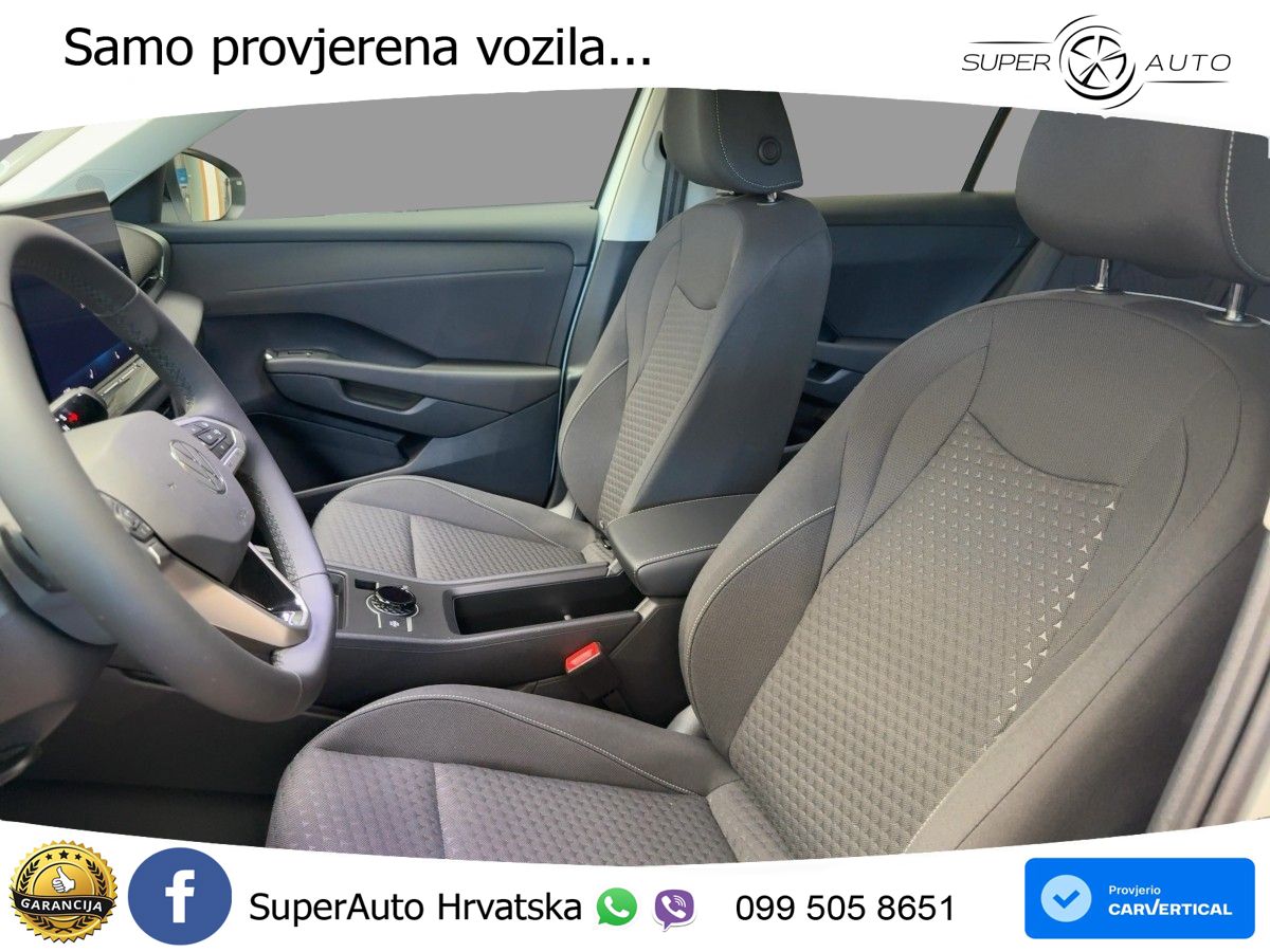 Volkswagen T-Roc II 1.5 eTSI (116 KS)  DSG LED+GR SJED+ACC