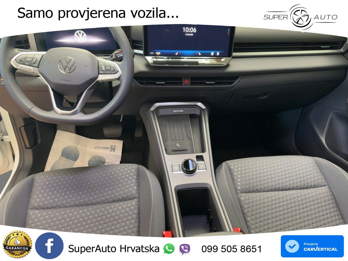Volkswagen T-Roc II 1.5 eTSI (116 KS)  DSG LED+GR SJED+ACC