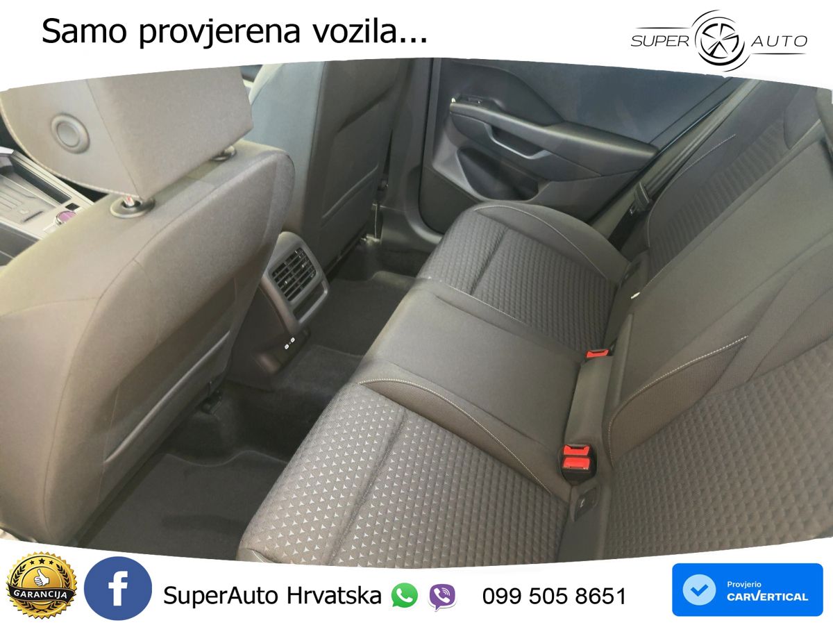 Volkswagen T-Roc II 1.5 eTSI (116 KS)  DSG LED+GR SJED+ACC