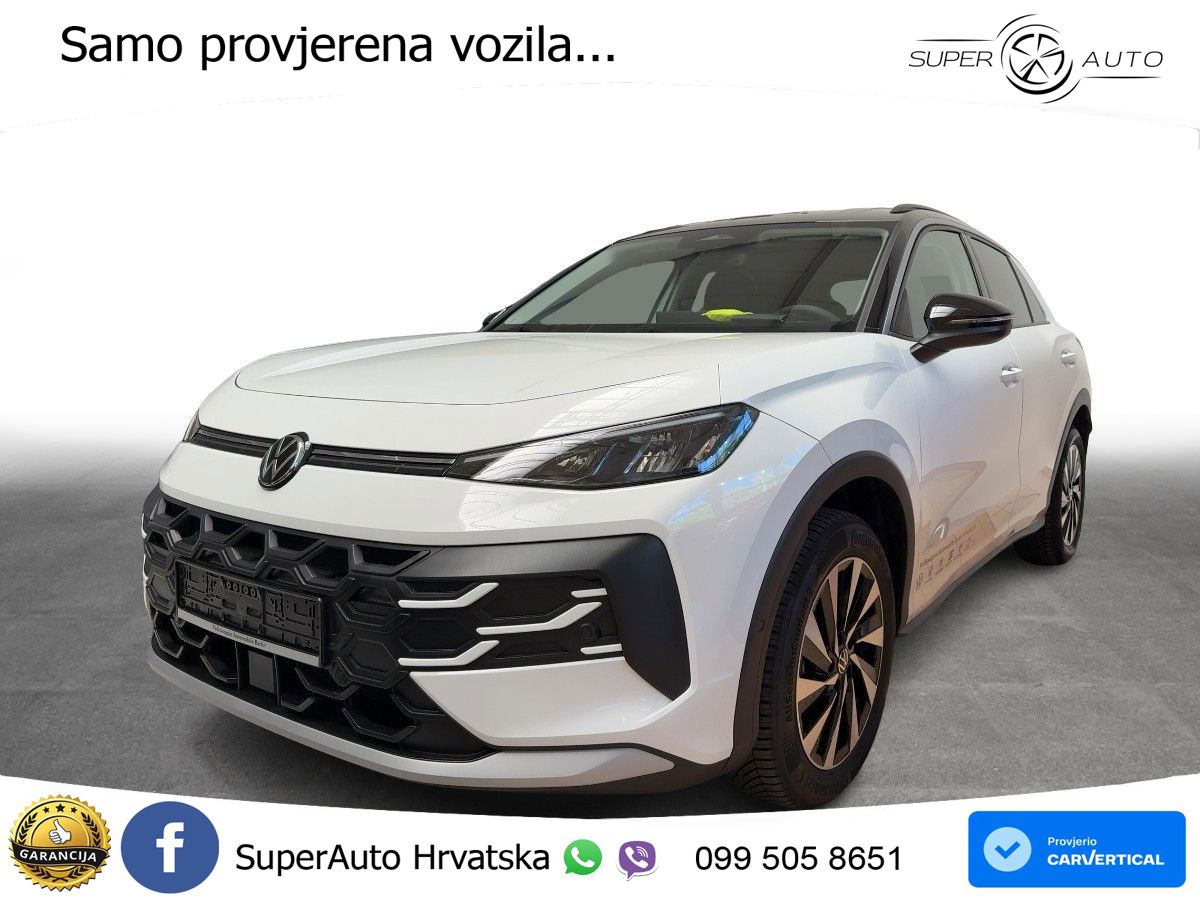 Volkswagen T-Roc II 1.5 eTSI (116 KS)  DSG LED+GR SJED+ACC