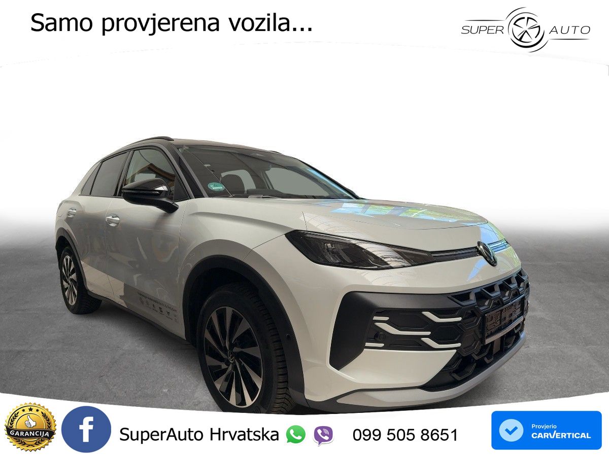 Volkswagen T-Roc II 1.5 eTSI (116 KS)  DSG LED+GR SJED+ACC