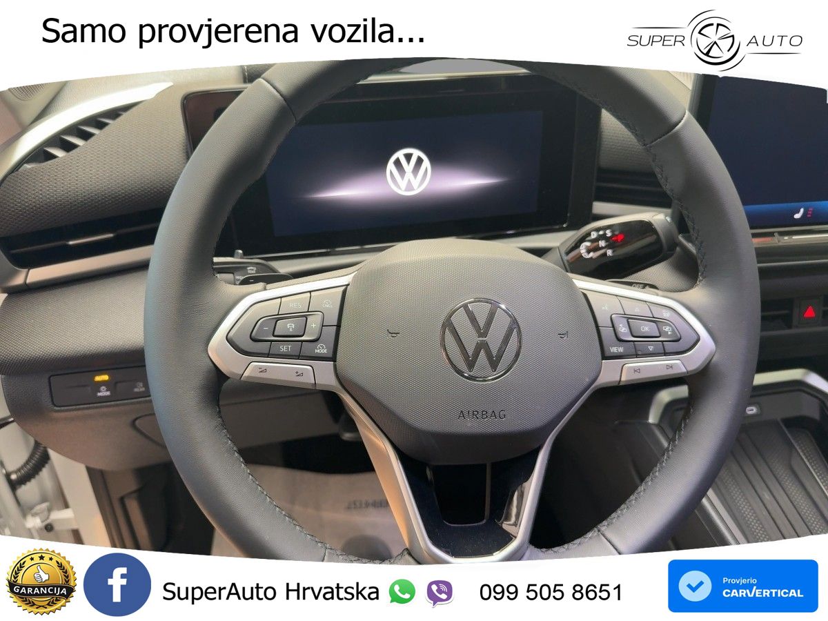 Volkswagen T-Roc II 1.5 eTSI (116 KS)  DSG LED+GR SJED+ACC